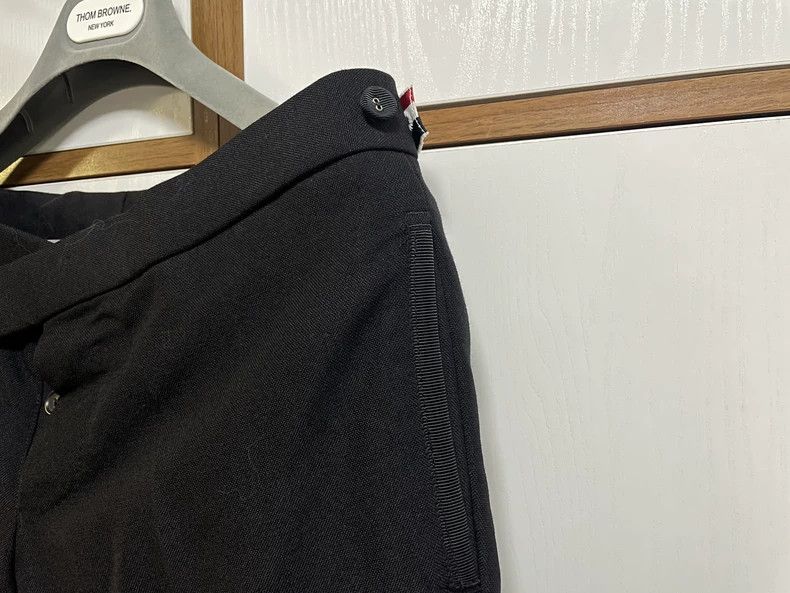 Thom Browne Thom Browne Size 2 Men's suit pants 2503-Nextarrow Size US 29 - 2 Thumbnail