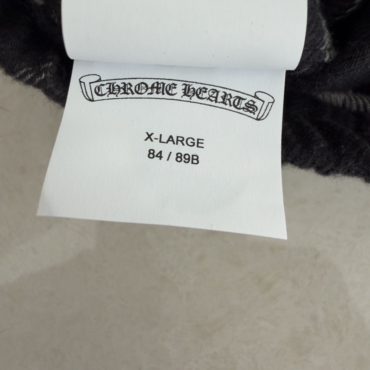Chrome Hearts Chrome Hearts After School Flannel Shorts XL 🚫READ DESCRIPT🚫 Size US 38 / EU 54 - 7 Thumbnail