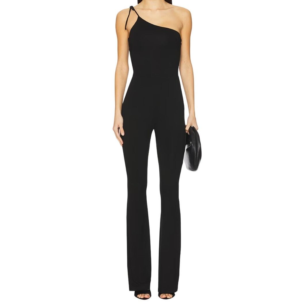 superdown Superdown Dela Jumpsuit in Black, Size XXS Size 24" / US 00 / IT 34 - 1 Thumbnail