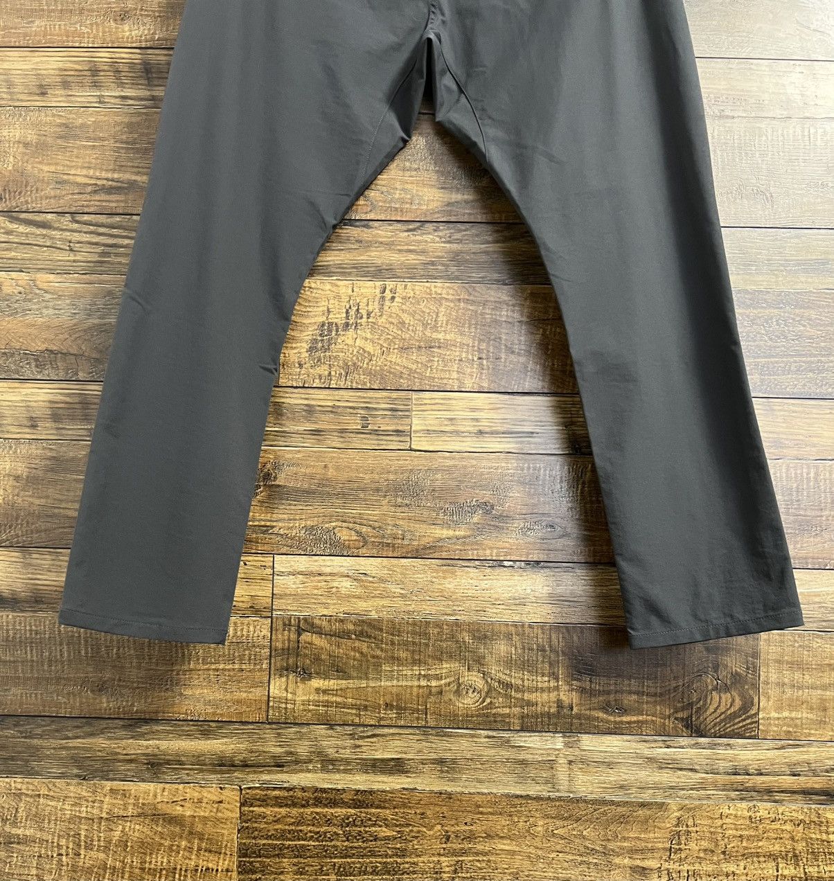 Nike NIKE DRI-FIT Repel 5 Pocket Slim Fit Golf Pants Dark Smoke Size US 32 / EU 48 - 15 Thumbnail