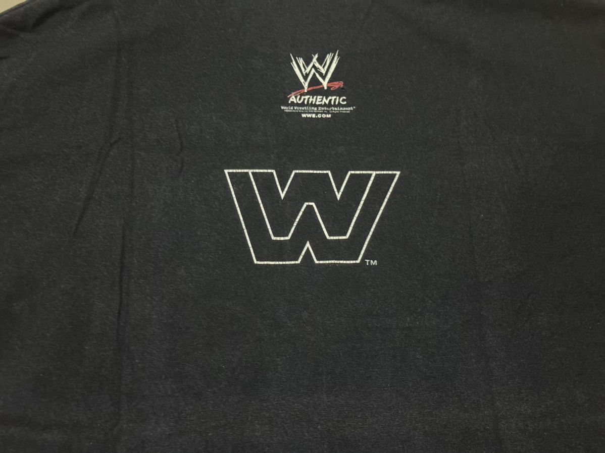 WWE Vintage 2000s WWE John Cena Ruck Fules Thuganomics T Shirt Size US M / EU 48-50 / 2 - 9 Thumbnail