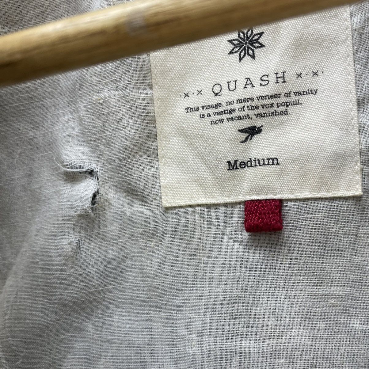 Japanese Brand 💥Vintage Squash Vest Jacket Size US S / EU 44-46 / 1 - 3 Thumbnail