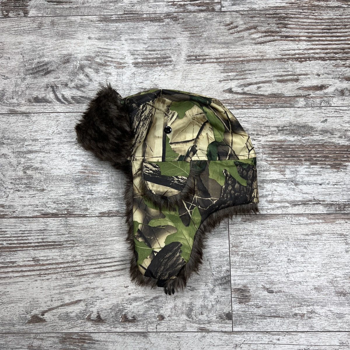 Japanese Brand × Vintage Vintage Japanese Brand Ushanka Hat Size ONE SIZE - 2 Thumbnail
