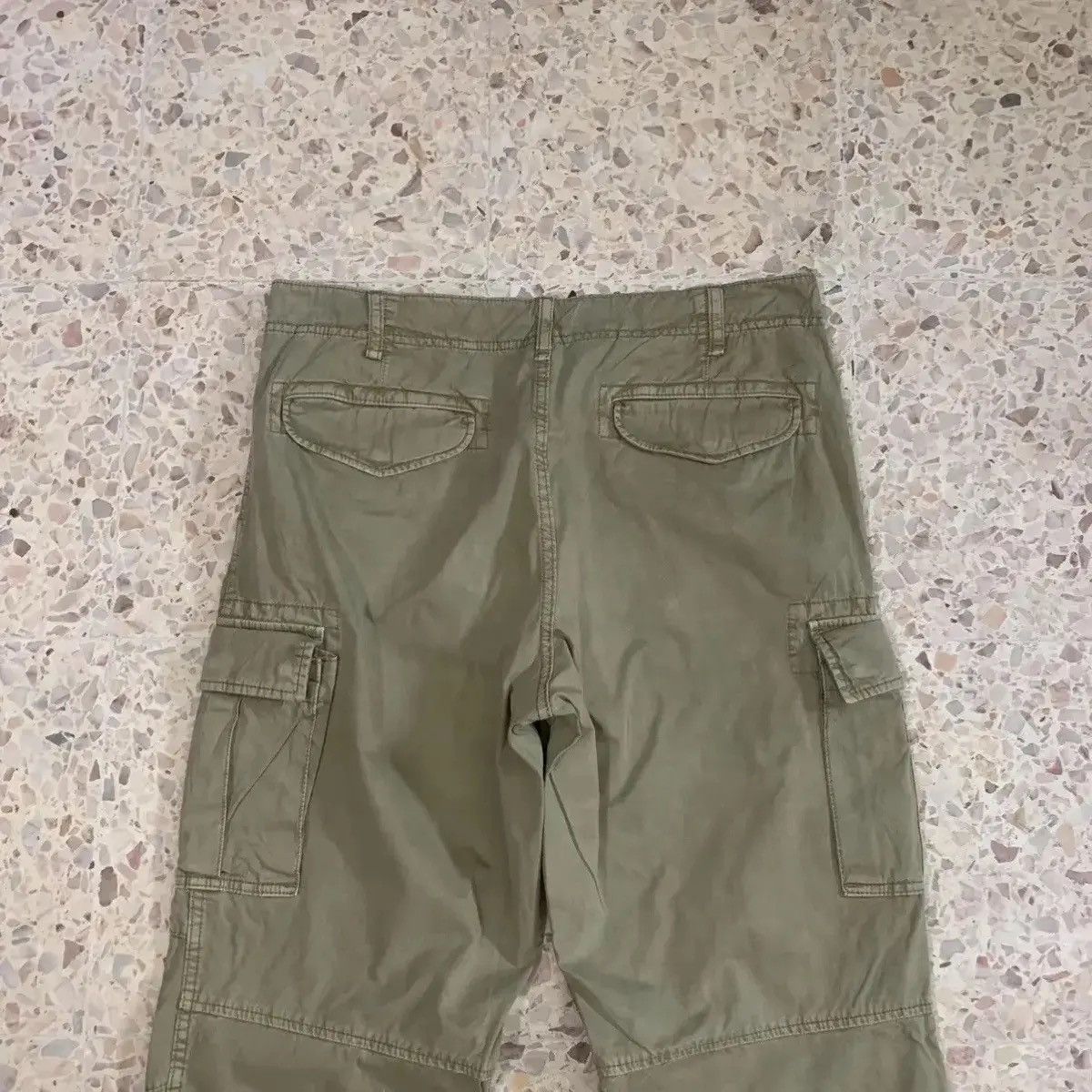 Japanese Brand Japanese Vintage W34 L32 Utility Trousers Cargo Pants Size US 34 / EU 50 - 9 Thumbnail