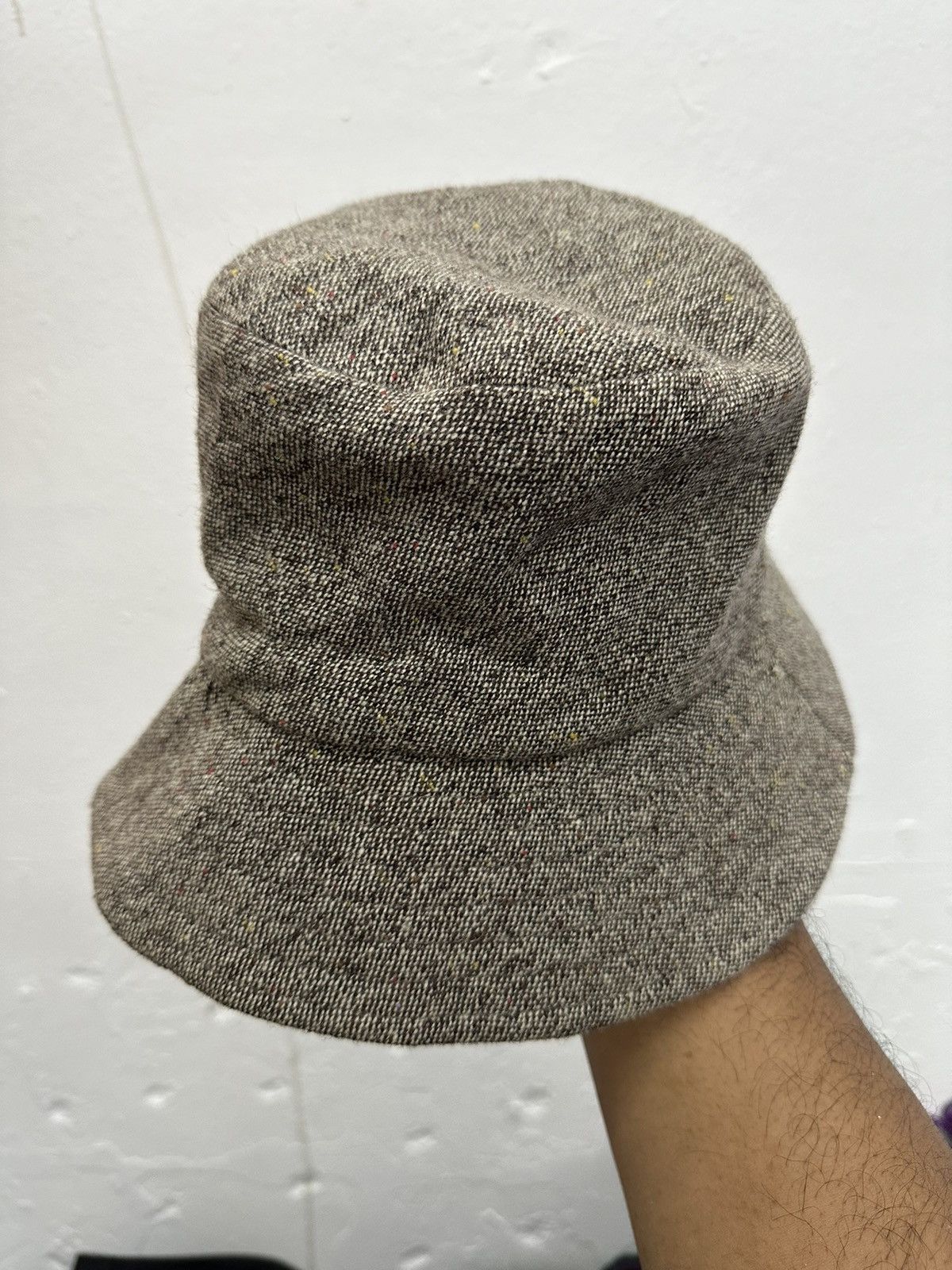 Vintage VTG YSL Bucket Hat Size ONE SIZE - 4 Thumbnail
