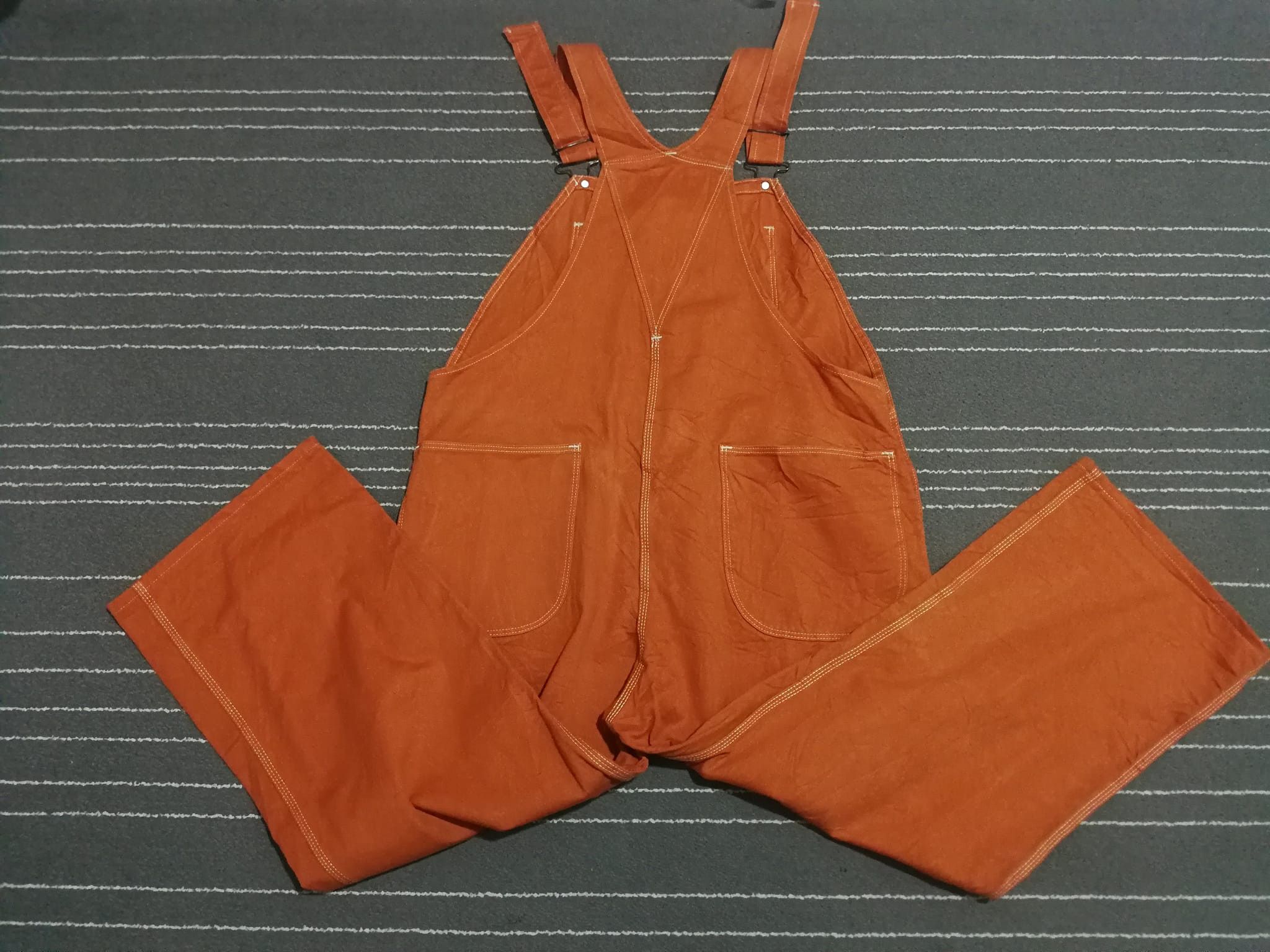 Wrangler Wrapid Transit from wrangler overall w35-40 Size US 36 / EU 52 - 2 Thumbnail
