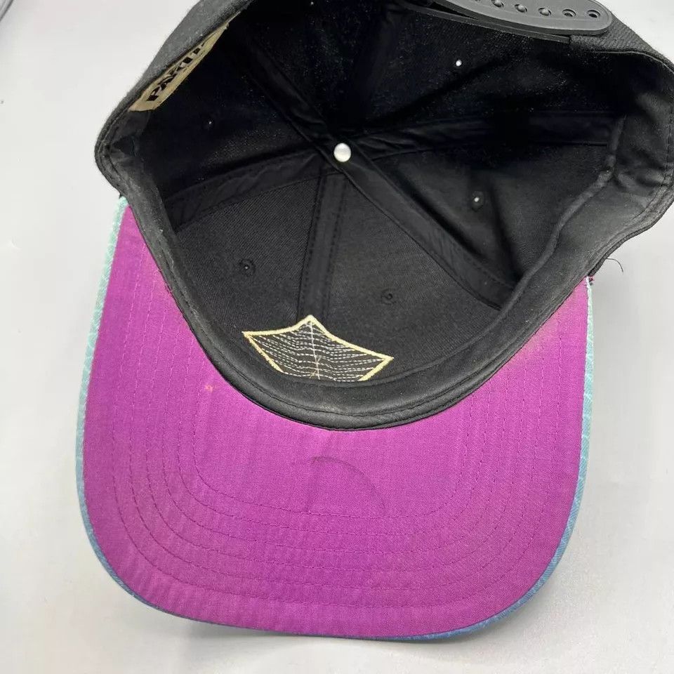 Other Marvel Black Panther Hat Men Wakanda Forever Snap Back Cap Size ONE SIZE - 5 Thumbnail