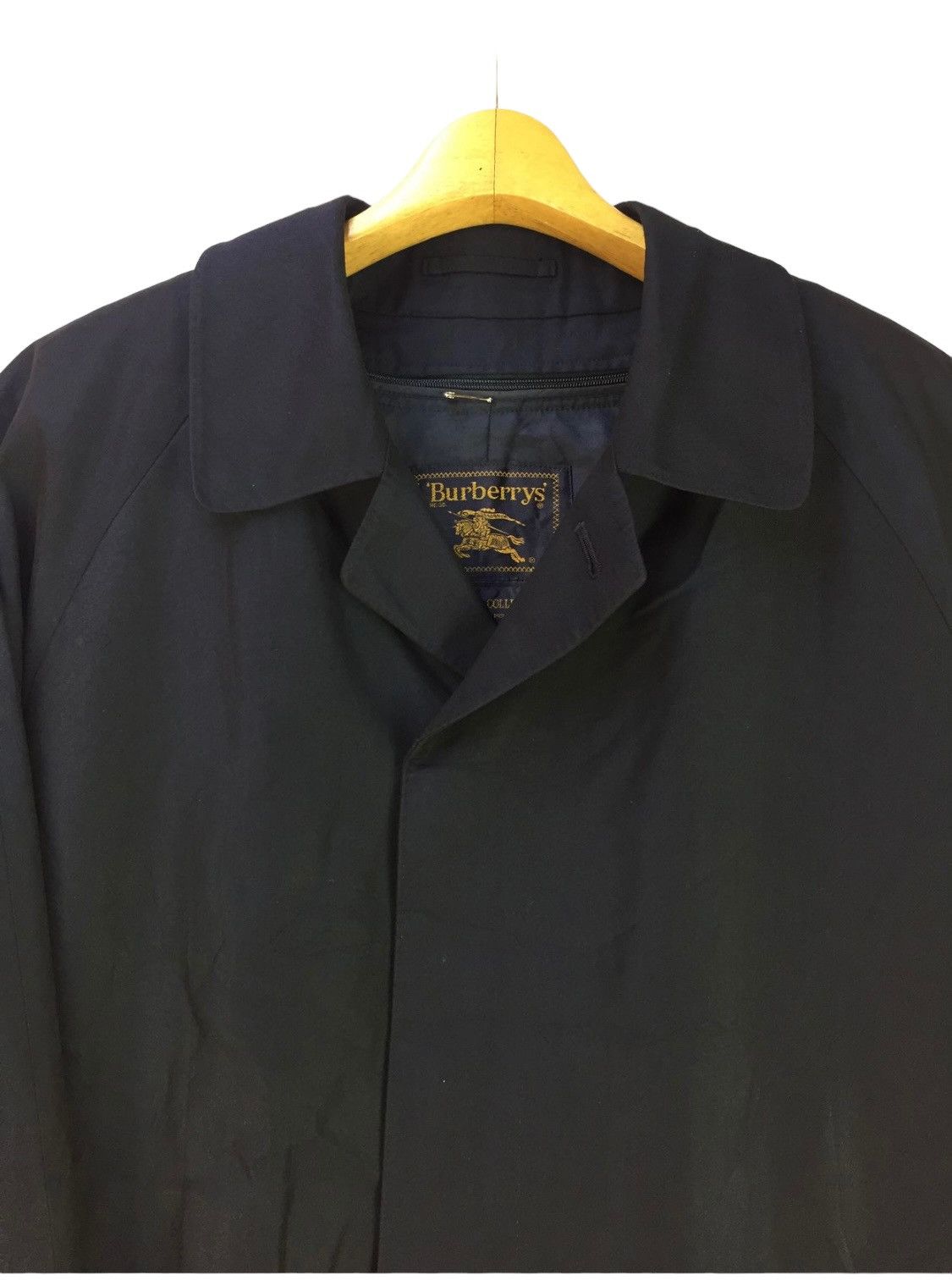 Burberry VINTAGE AUTHENTIC BURBERRYS PRESTIGE COLLECTION PARKA Size US L / EU 52-54 / 3 - 3 Thumbnail