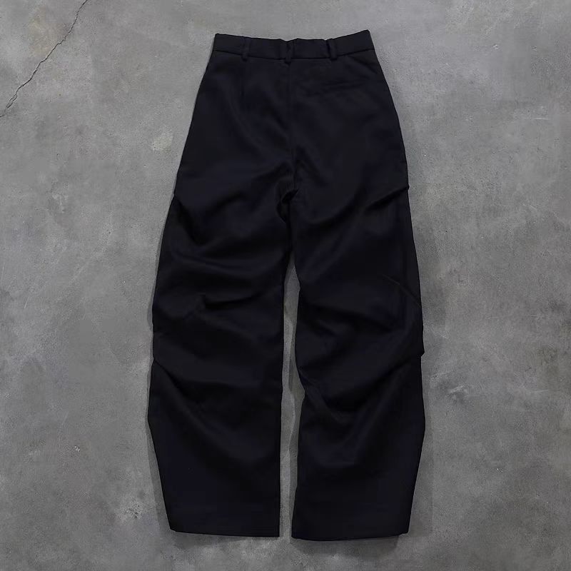 Japanese Brand × Vintage Street Vintage Pleated Casual Western Pants Size 32 Size US 32 / EU 48 - 2 Thumbnail