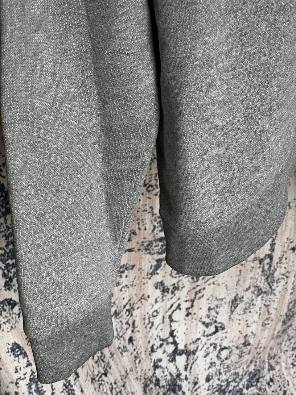 A.P.C. A.P.C. Heavyweight Grey USA Sweatshirt Crewneck Size US M / EU 48-50 / 2 - 4 Thumbnail