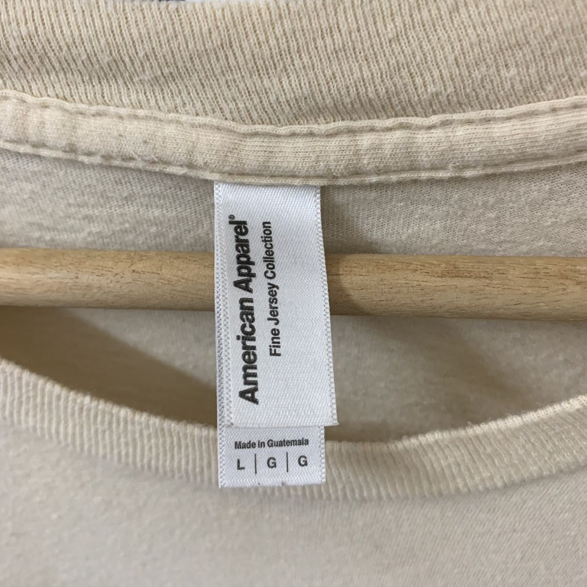 Band Tees PEARS HARDCORE BAND TEE Size US L / EU 52-54 / 3 - 3 Thumbnail
