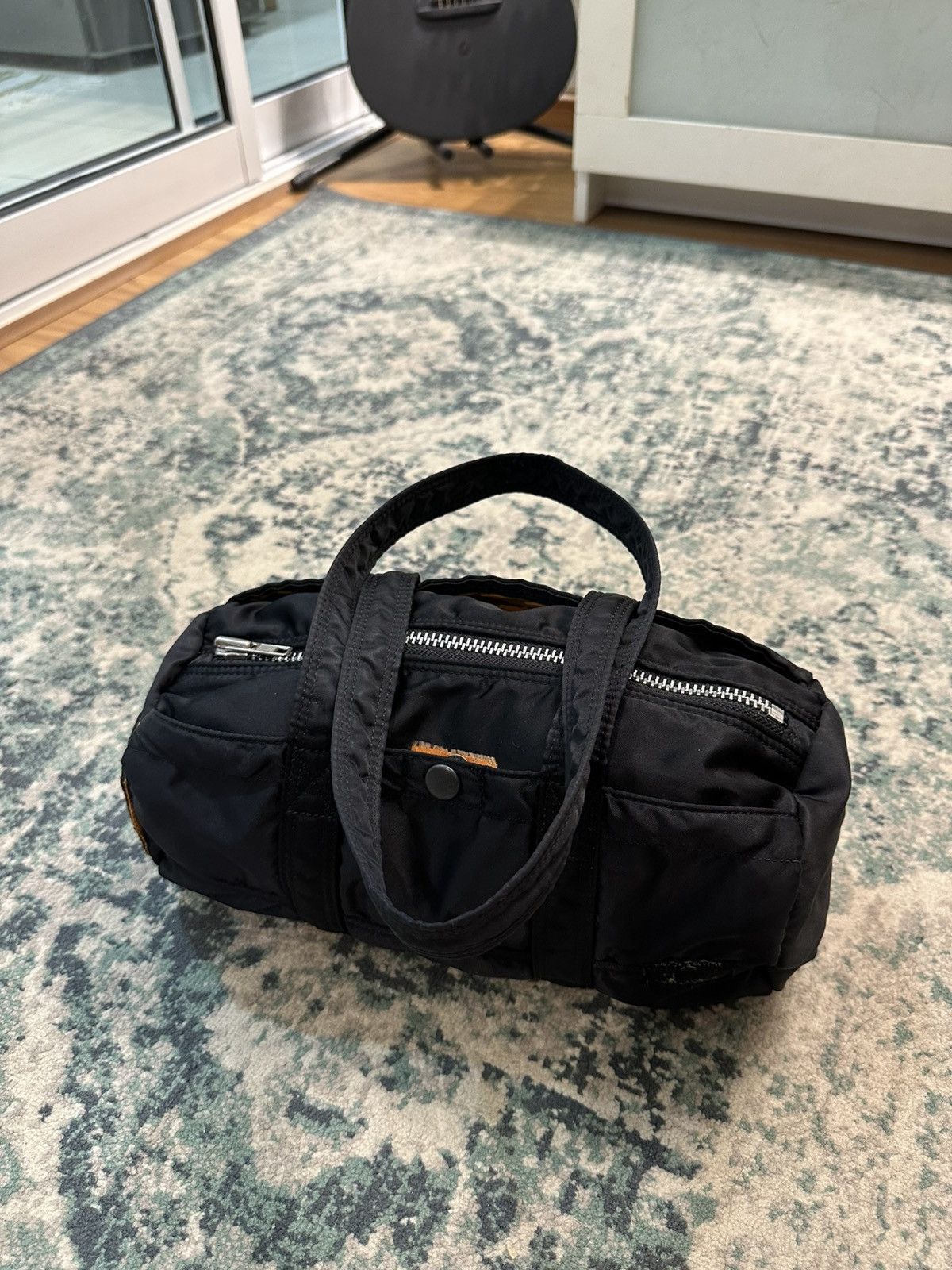 Porter Porter Yoshida Mini Duffle Bag Tanker Size ONE SIZE - 5 Thumbnail