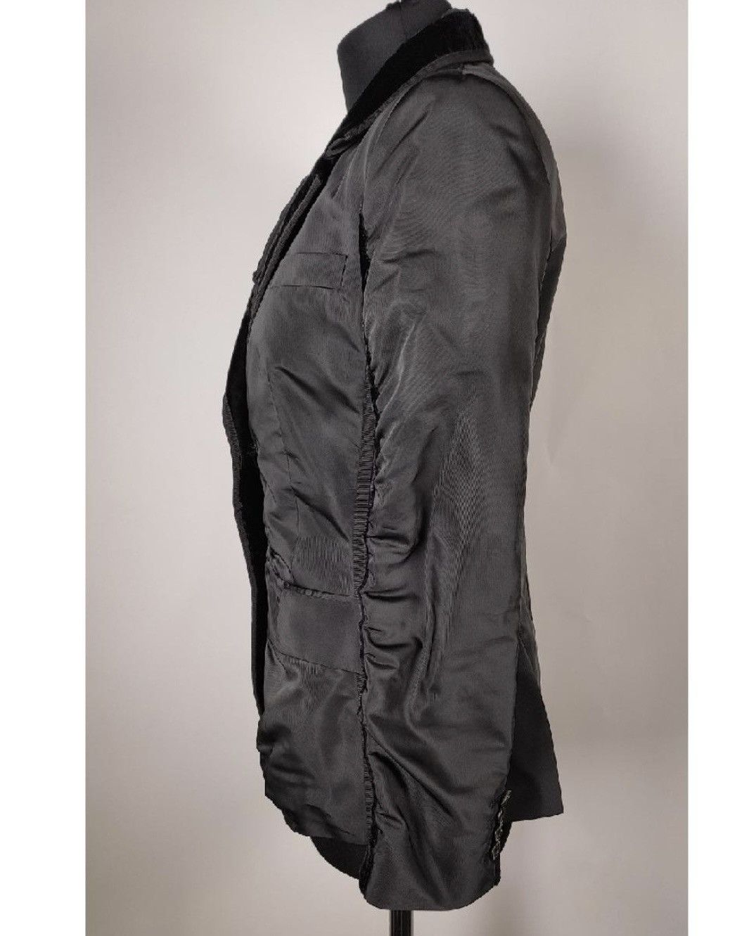 Yves Saint Laurent YSL classic blazer Size XS / US 0-2 / IT 36-38 - 3 Thumbnail