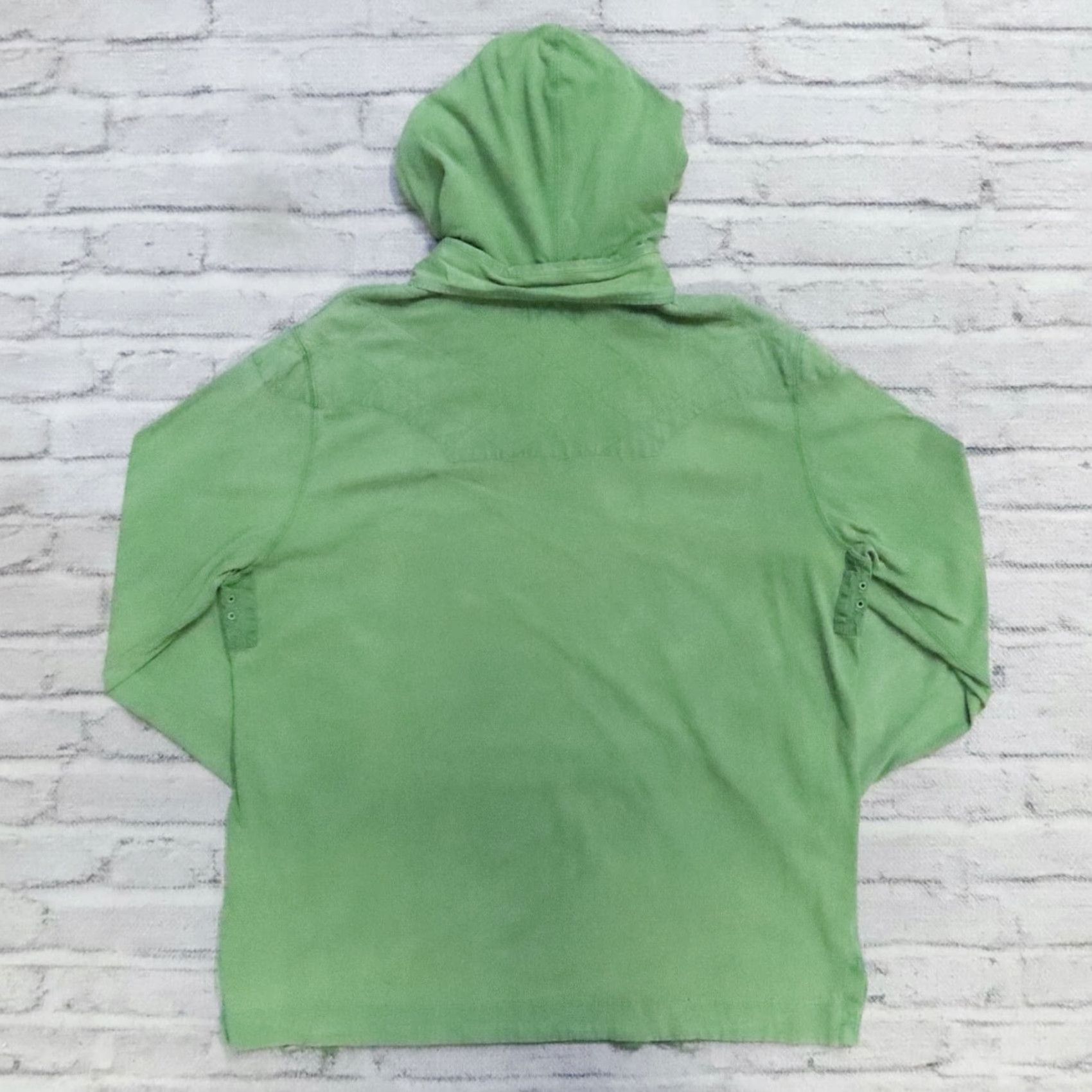 Polo Ralph Lauren Vintage Polo Ralph Lauren Hoodie Sweatshirt RLPC Polo Club XL Green Polo Ralph Lauren Hoodie Sweatshirt Mens XL Green era 90s Size US XL / EU 56 / 4 - 7 Thumbnail