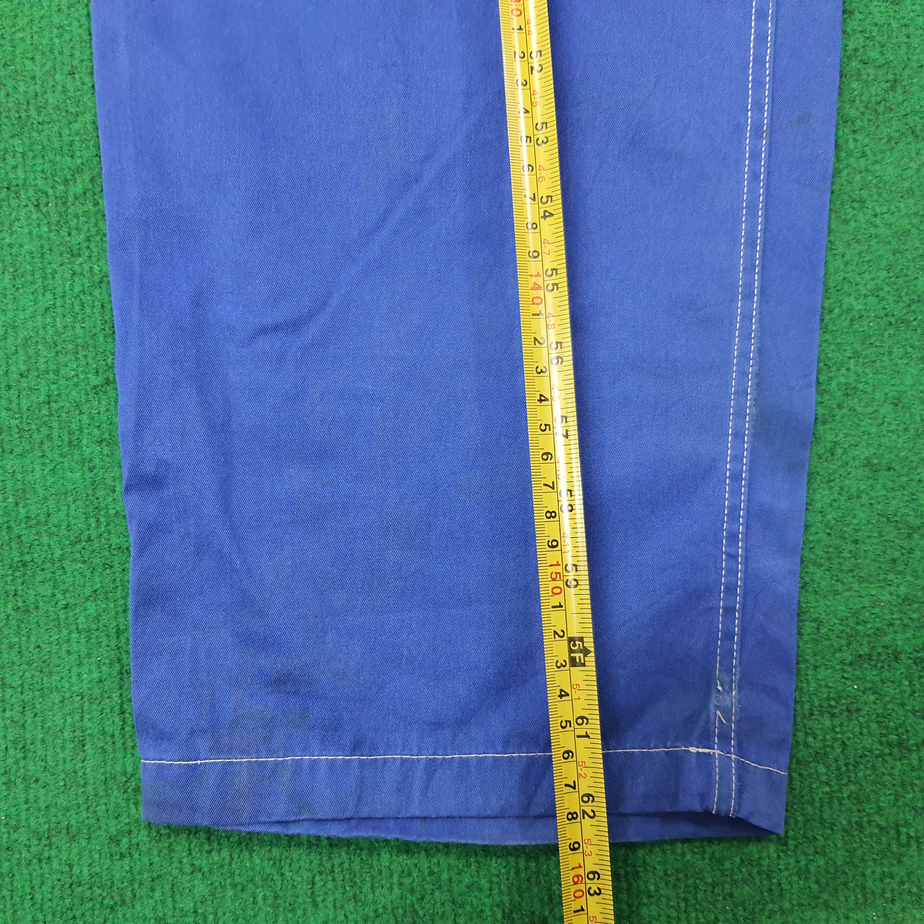 Vintage Vintage Volkswagen Automobile Workwear Coverall C263N3 Size US L / EU 52-54 / 3 - 7 Thumbnail