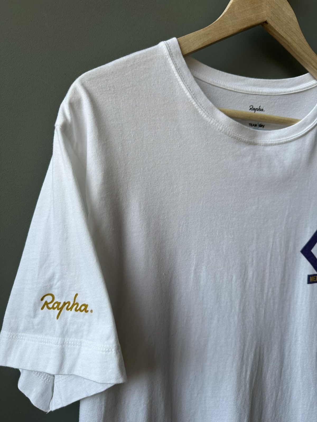 Rapha Rapha Team Sky Merci Wiggo Size XL Size US XL / EU 56 / 4 - 6 Thumbnail