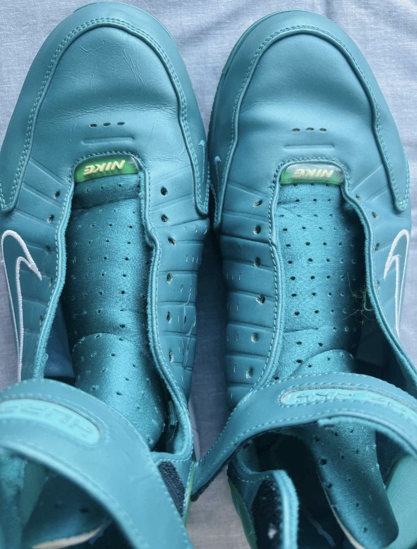 Nike Nike Huarache Y2K Green Size US 11 / EU 44 - 9 Thumbnail