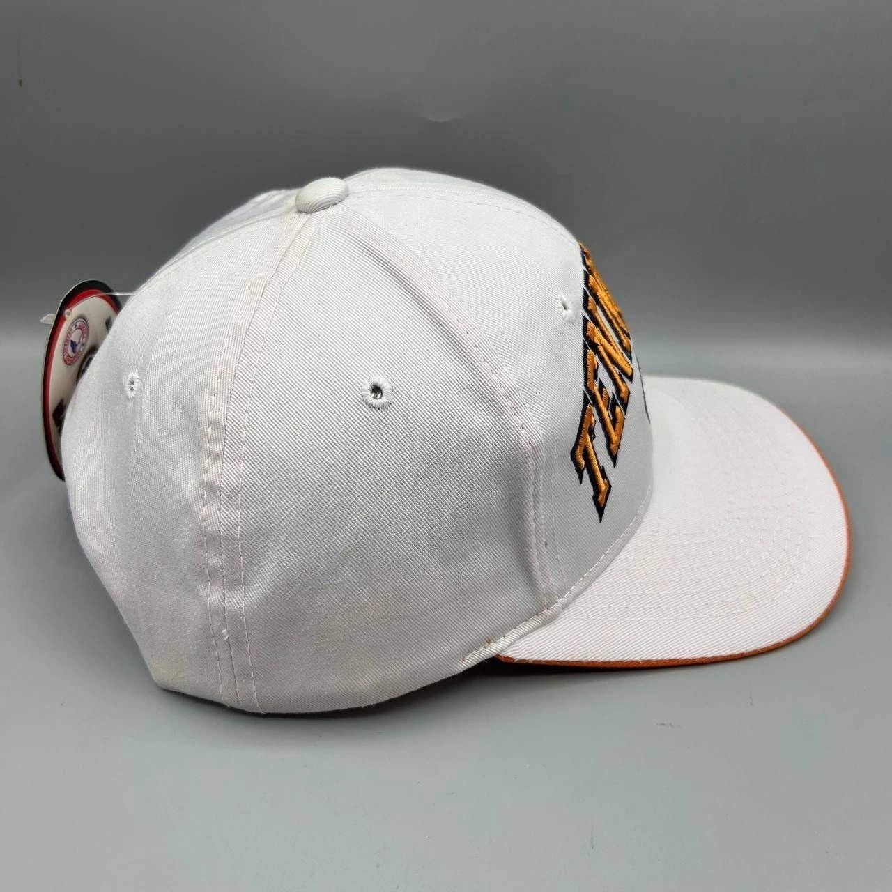 Zephyr Vintage Tennessee Volunteers Hat Men Snap Back Cap Cotton Size ONE SIZE - 5 Thumbnail