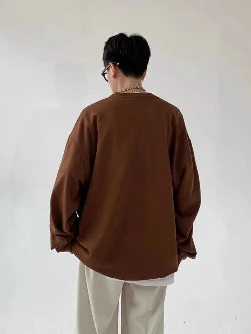 Japanese Brand Hoodies retro Size US L / EU 52-54 / 3 - 6 Thumbnail