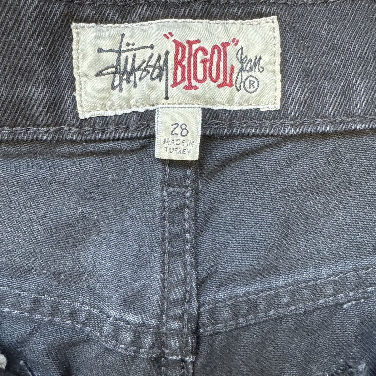 Stussy Stussy Big Ol Jeans Size US 28 / EU 44 - 3 Thumbnail