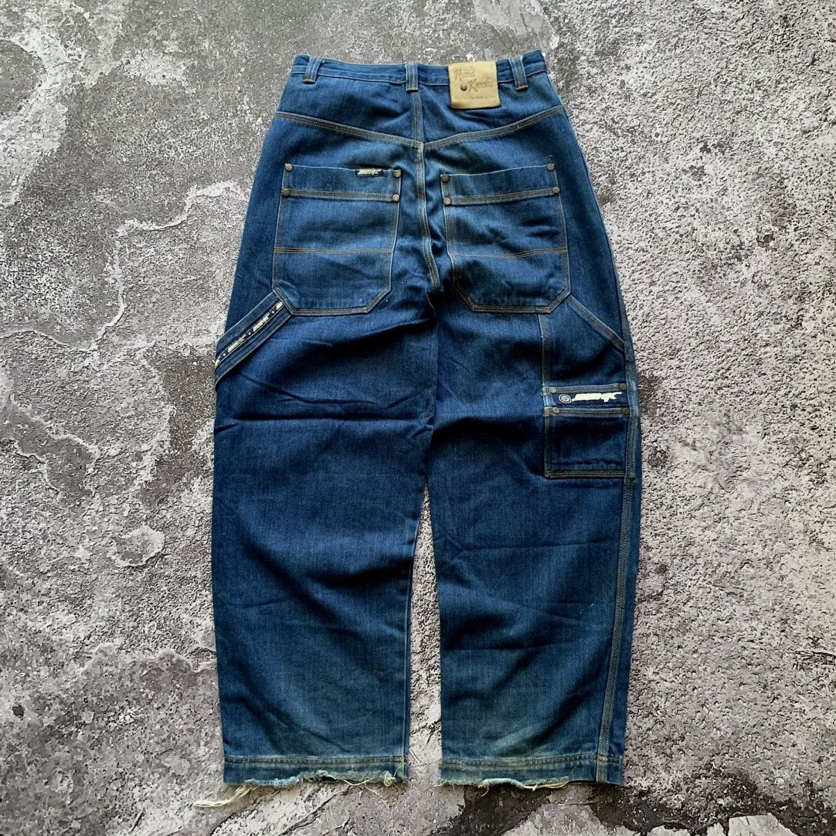 Other Y2K School Of Hard Knocks SOHK Carpenter Jeans Size US 30 / EU 46 - 2 Thumbnail
