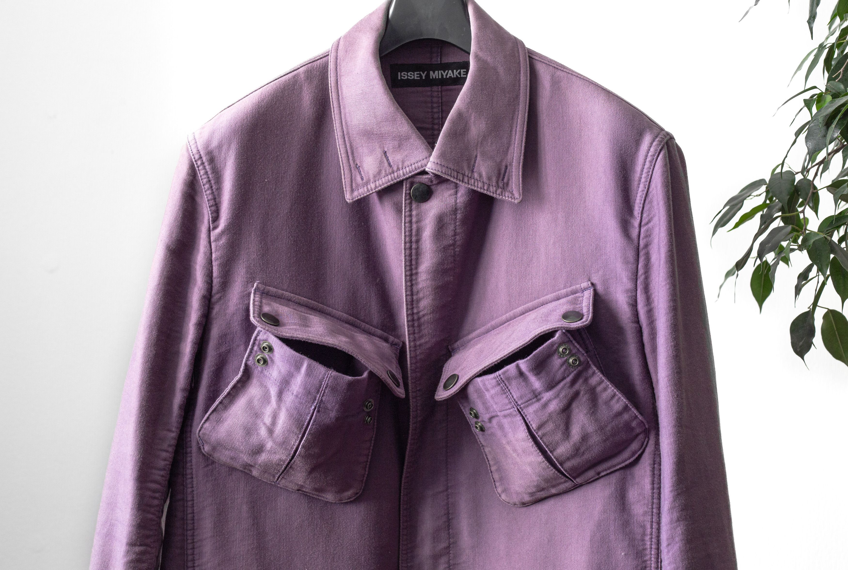 Issey Miyake 2005AW jacket Size US L / EU 52-54 / 3 - 3 Thumbnail