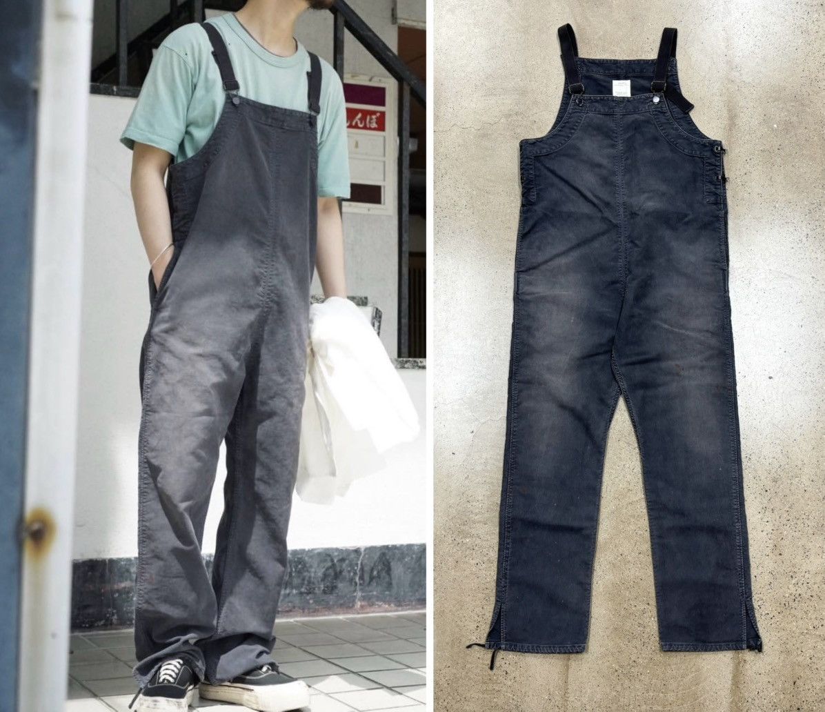 Visvim VISVIM 22SS OVERALLS G.CORDS Size US 32 / EU 48 - 1 Thumbnail
