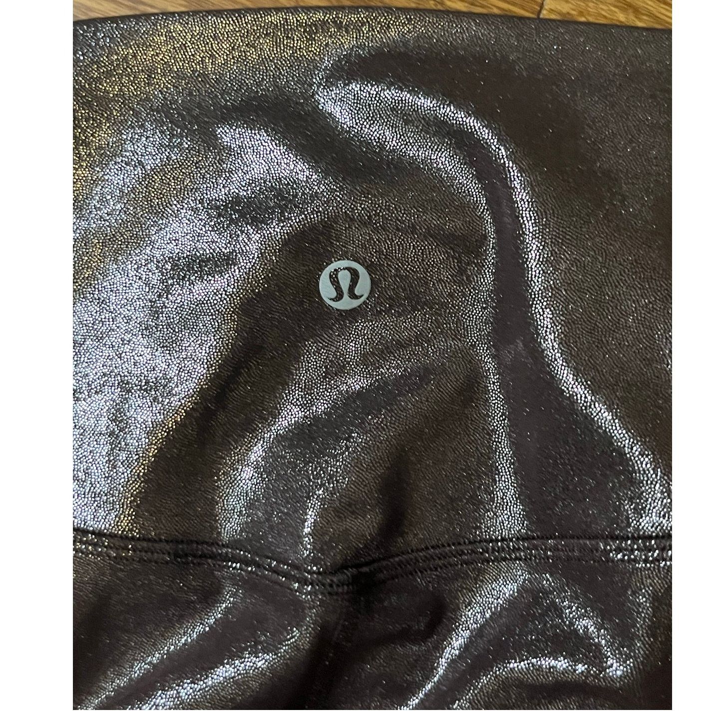 Lululemon Lululemon Align HR Pant 25 inch Shine Size 10 Size 32" / US 10 / IT 46 - 5 Thumbnail