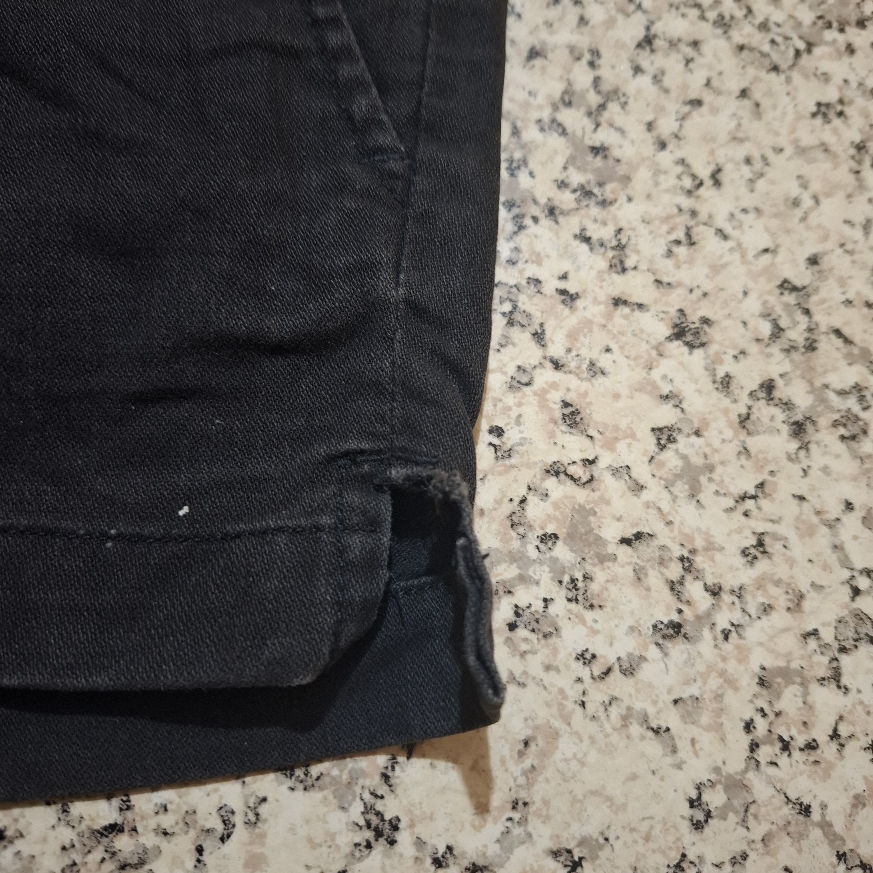 Stussy Vintage Stüssy Women’s Low-Rise Chino Shorts - Y2K Era Size 31" - 14 Thumbnail