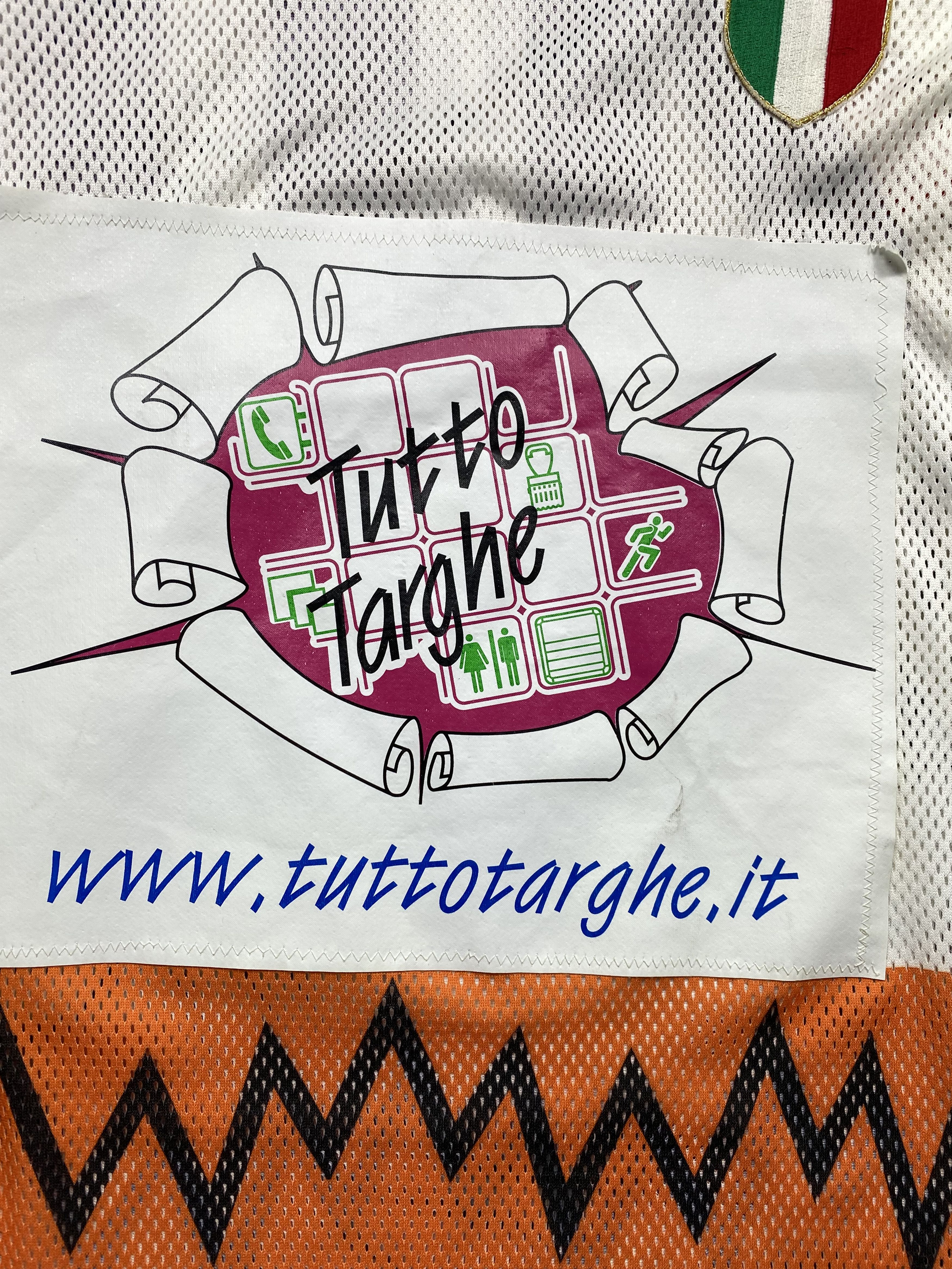 NHL Hockey Jersey 90s Vintage Made in Italy Size US XXL / EU 58 / 5 - 3 Thumbnail