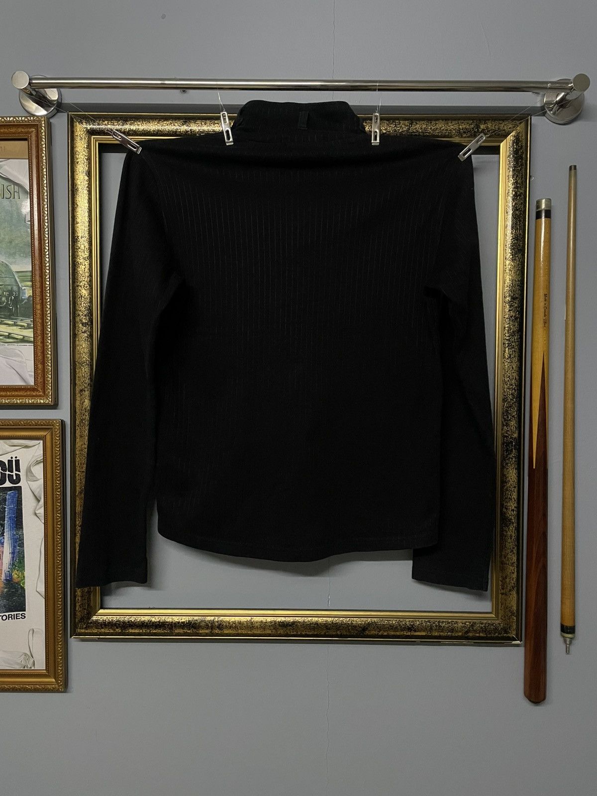 Tornado Mart Archive Vintage Japan Tornado Mart Gutter Punk Longsleeve Size US S / EU 44-46 / 1 - 8 Thumbnail