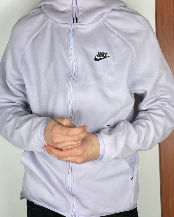 Nike lavender mist online hoodie