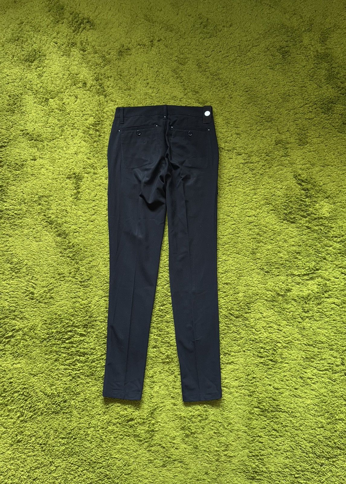 Hysteric Glamour High Use avant garde cargo Japanese LGB style pants Y2K Size 27" / US 4 / IT 40 - 2 Thumbnail