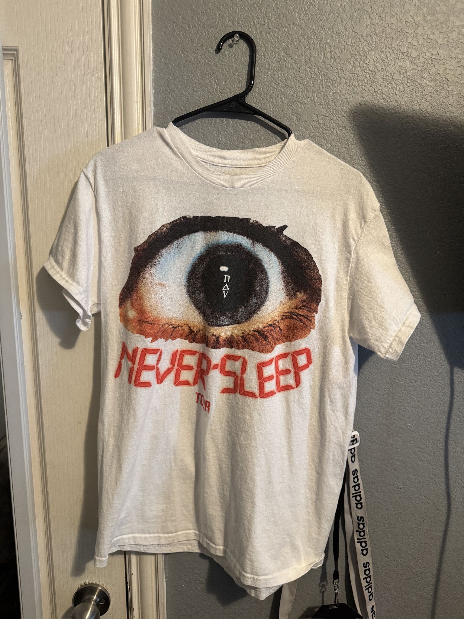 NAV Never Sleep Tour Merch Size US M / EU 48-50 / 2 - 1 Thumbnail