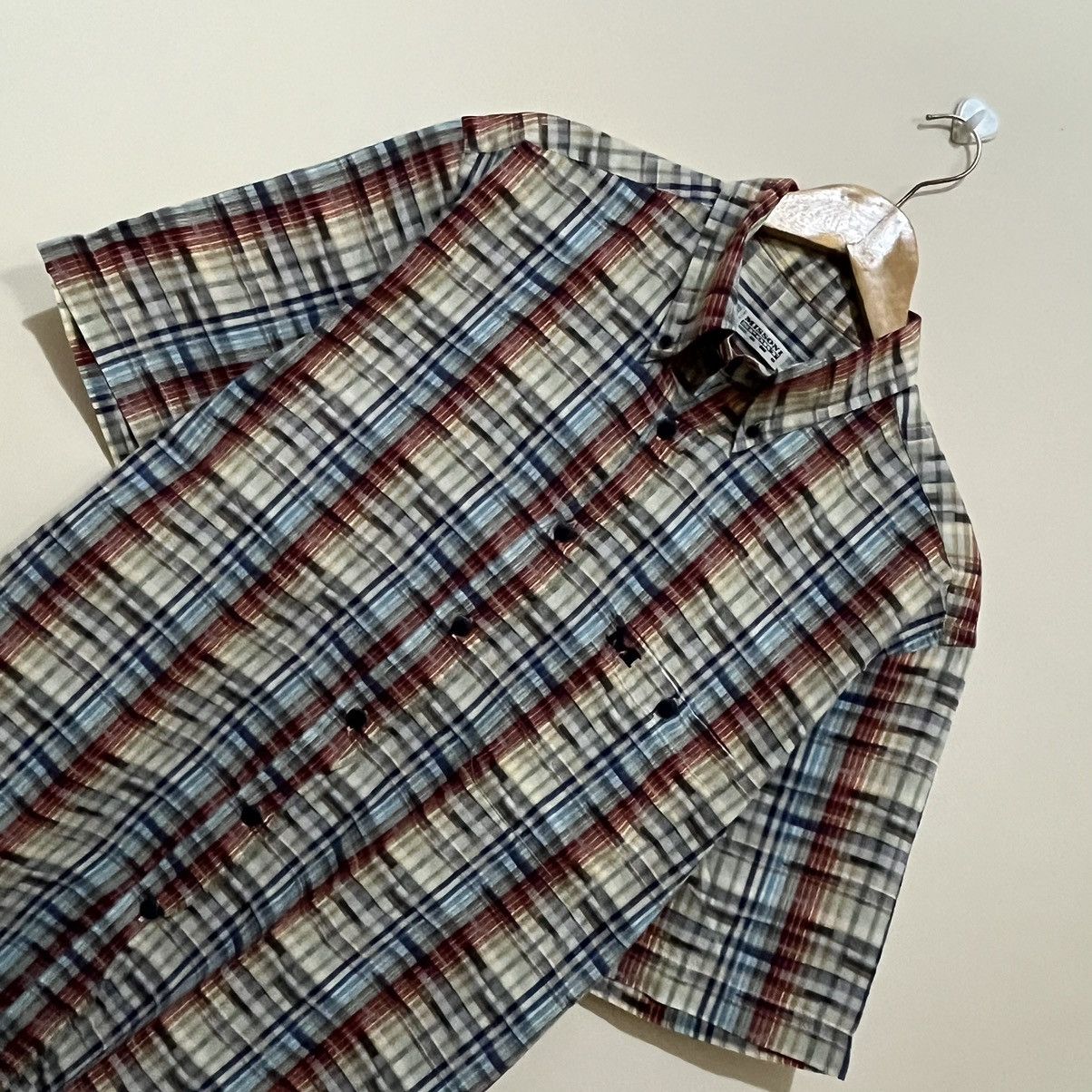 Missoni Missoni short sleeve button shirt Size US M / EU 48-50 / 2 - 4 Thumbnail