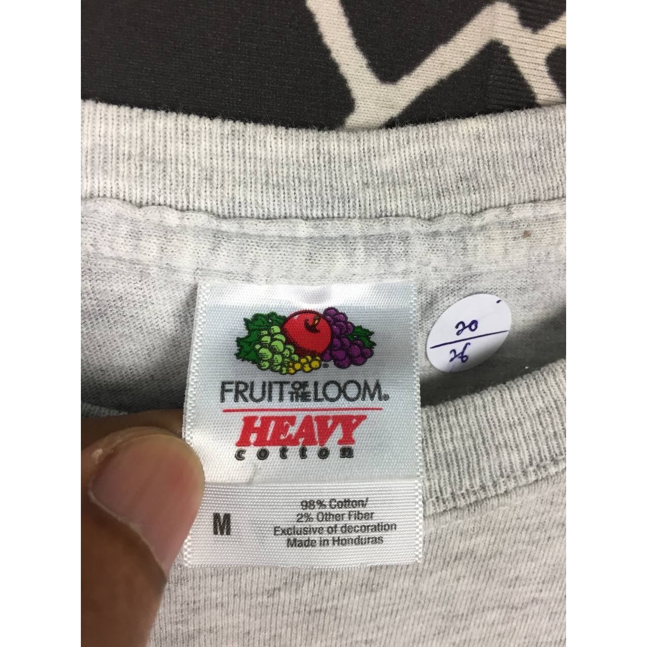Fruit Of The Loom × Vintage Vtg Y2K Media Memories Franklin All night Party Tee Size US M / EU 48-50 / 2 - 10 Thumbnail