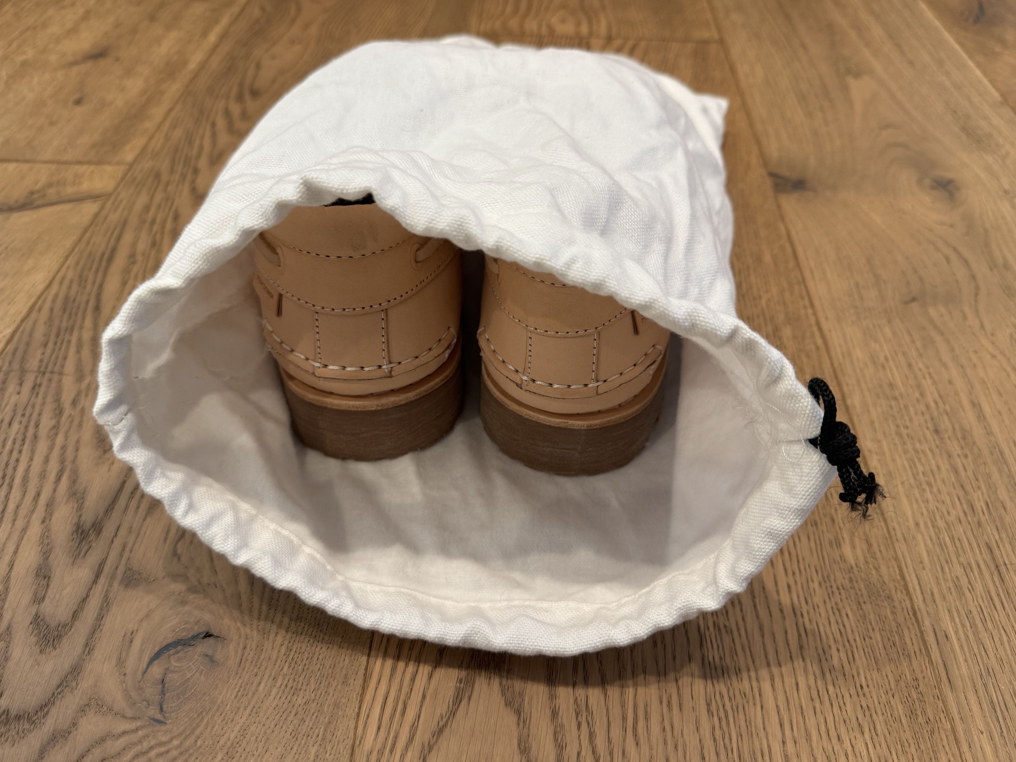 Hender Scheme × Timberland Hender Scheme x Timberland NWOB Size US 9.5 / EU 42-43 - 10 Thumbnail