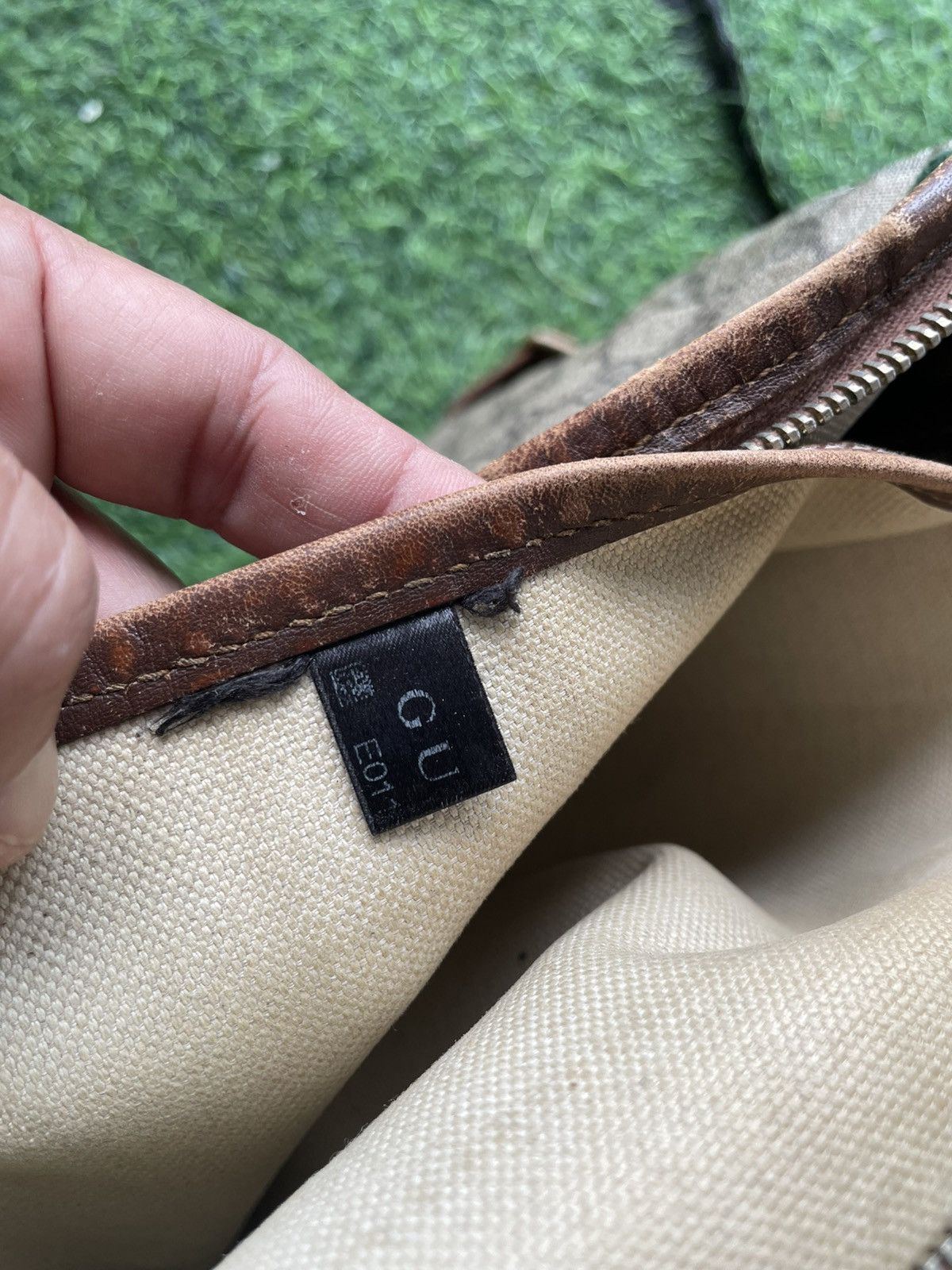 Gucci Gucci GG Monogram Crossbody / Shoulder Bag – Size ONE SIZE - 13 Thumbnail