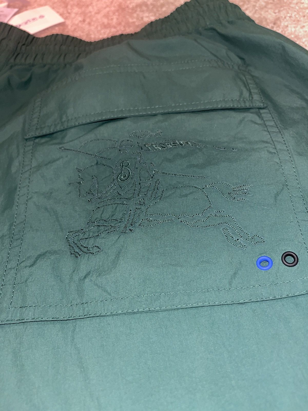 Burberry Burberry Nylon Cargos Size US 34 / EU 50 - 5 Thumbnail
