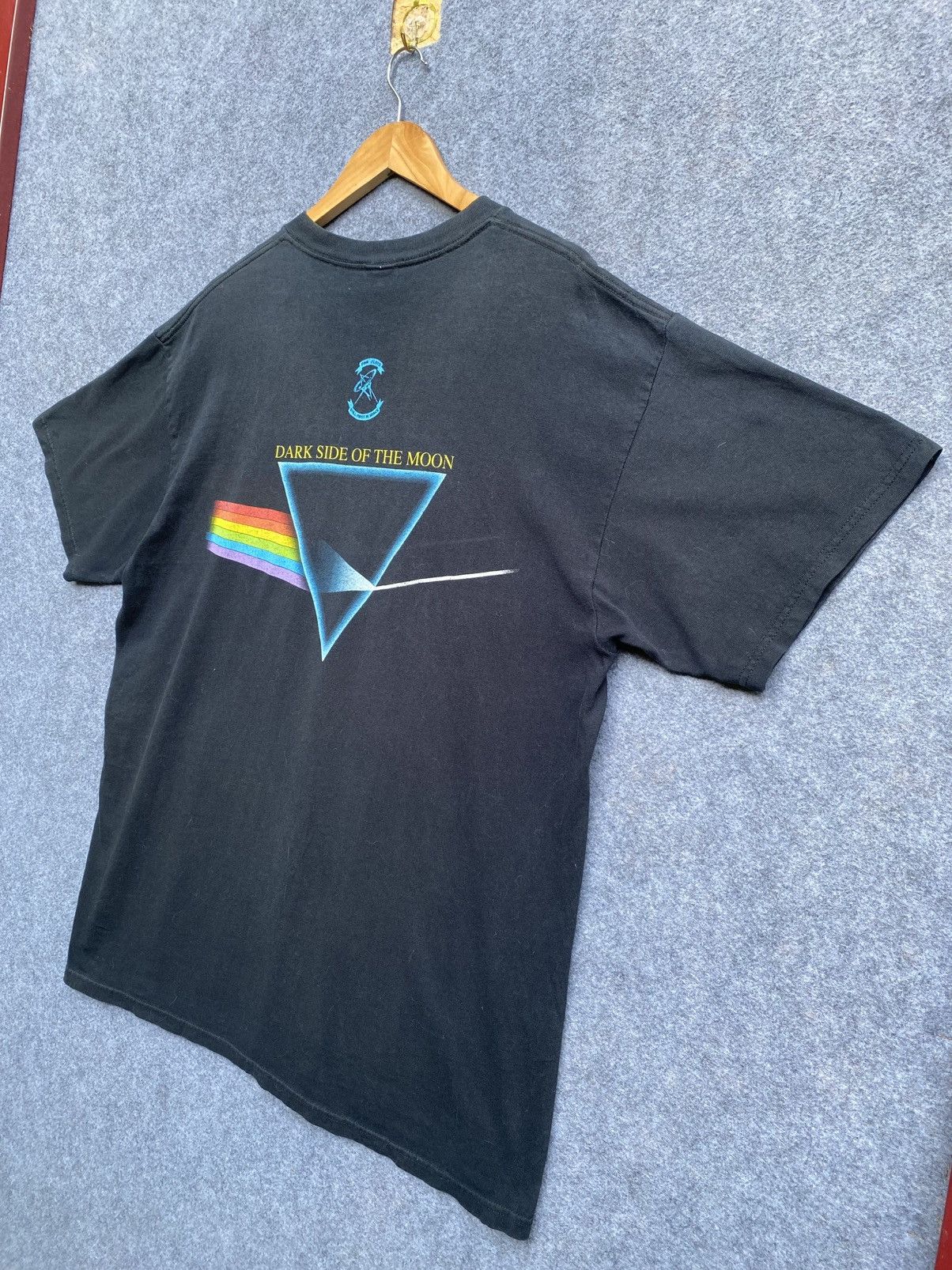 Band Tees pink floyd vintage tee Size US XL / EU 56 / 4 - 10 Thumbnail