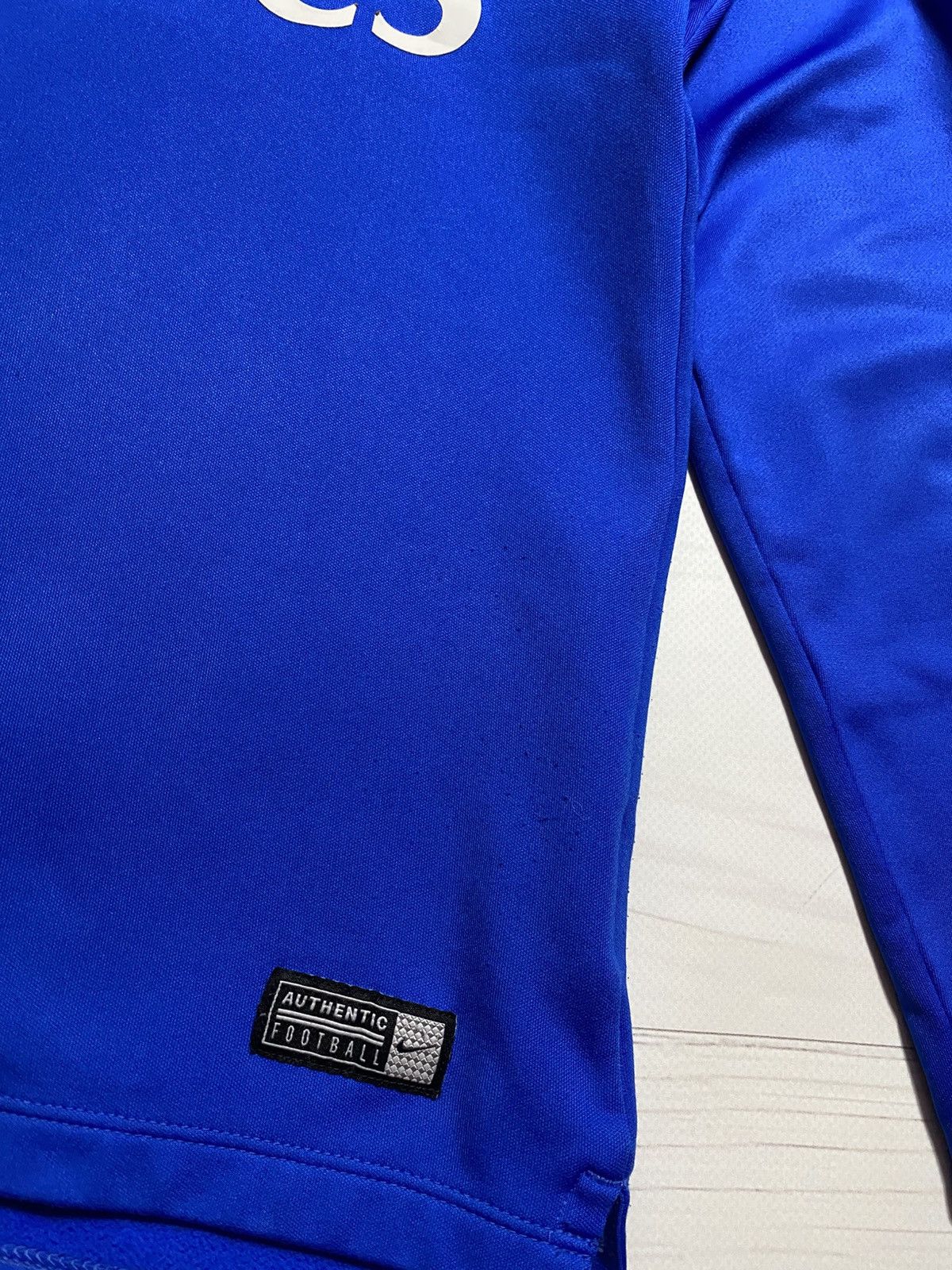 Nike Nike PSG Paris Saint-Germain 2018 1/4 zip training jersey Size US S / EU 44-46 / 1 - 10 Thumbnail