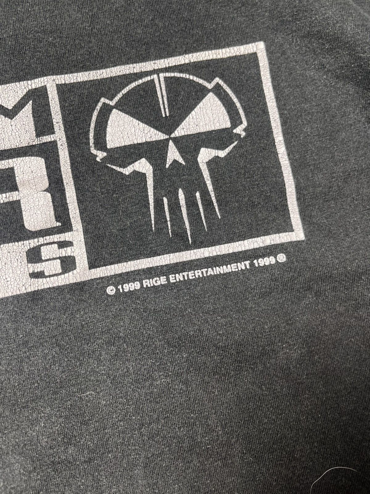 Thunderdome VERY RARE VINTAGE 1999 ROTTERDAM TERROR CORPS LONGSLEEVE Size US XL / EU 56 / 4 - 3 Thumbnail