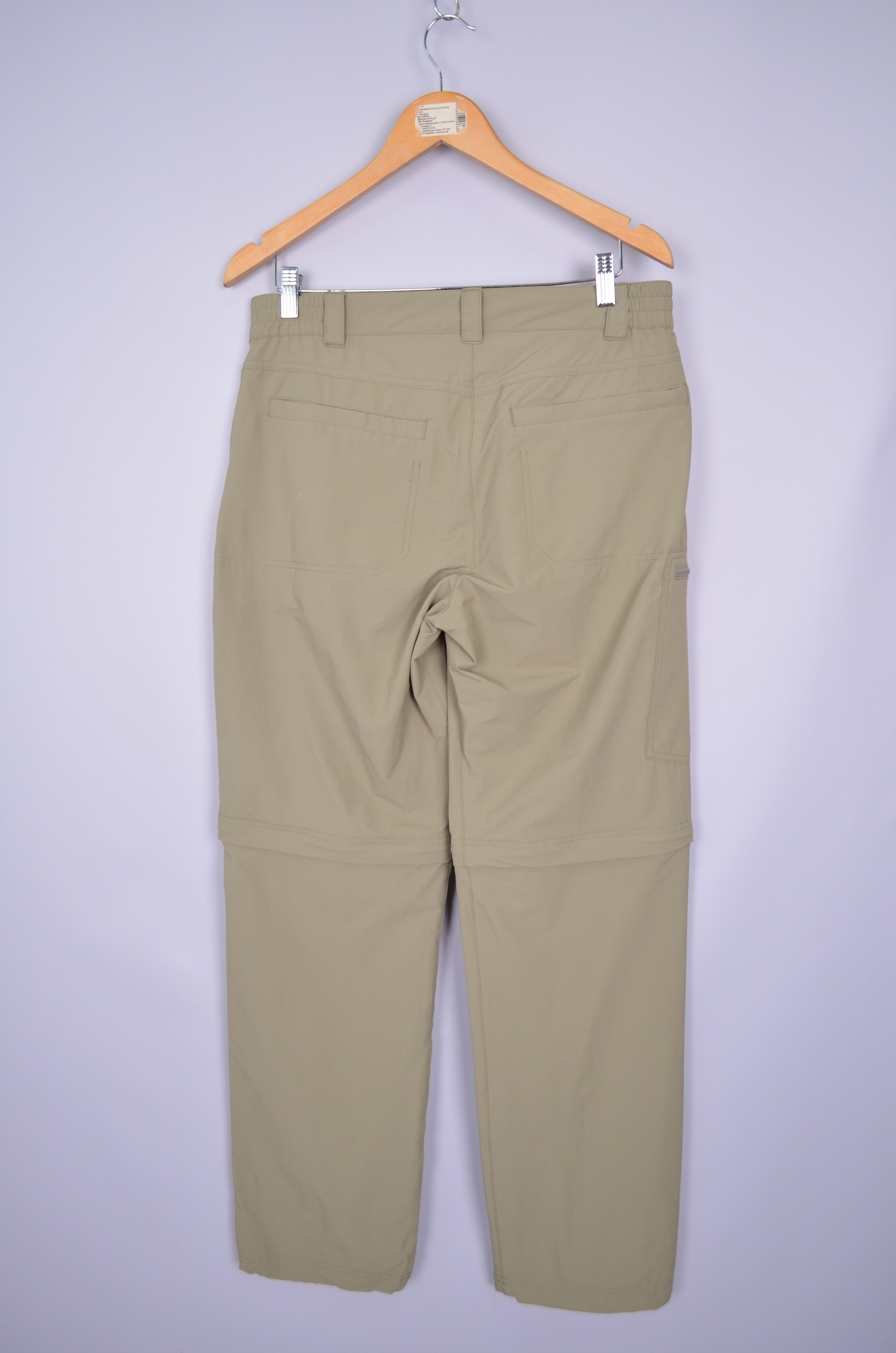 Mammut Mammut Activity Nylon Pants Hiking 2in1 Shorts Pants Sz W34 Size US 34 / EU 50 - 8 Thumbnail