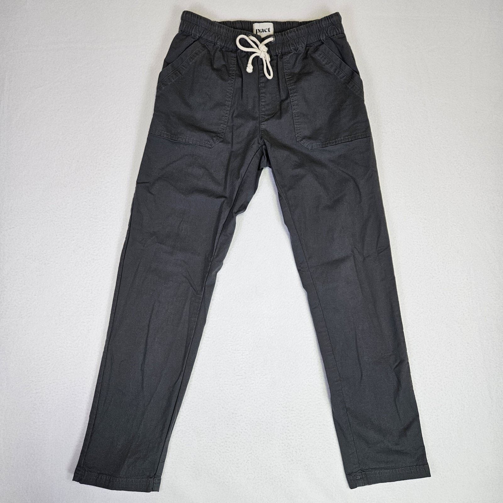 Other Pact Organic Cotton Field Pant Jogger Lounge Casual Utility Size US 28 / EU 44 - 3 Thumbnail
