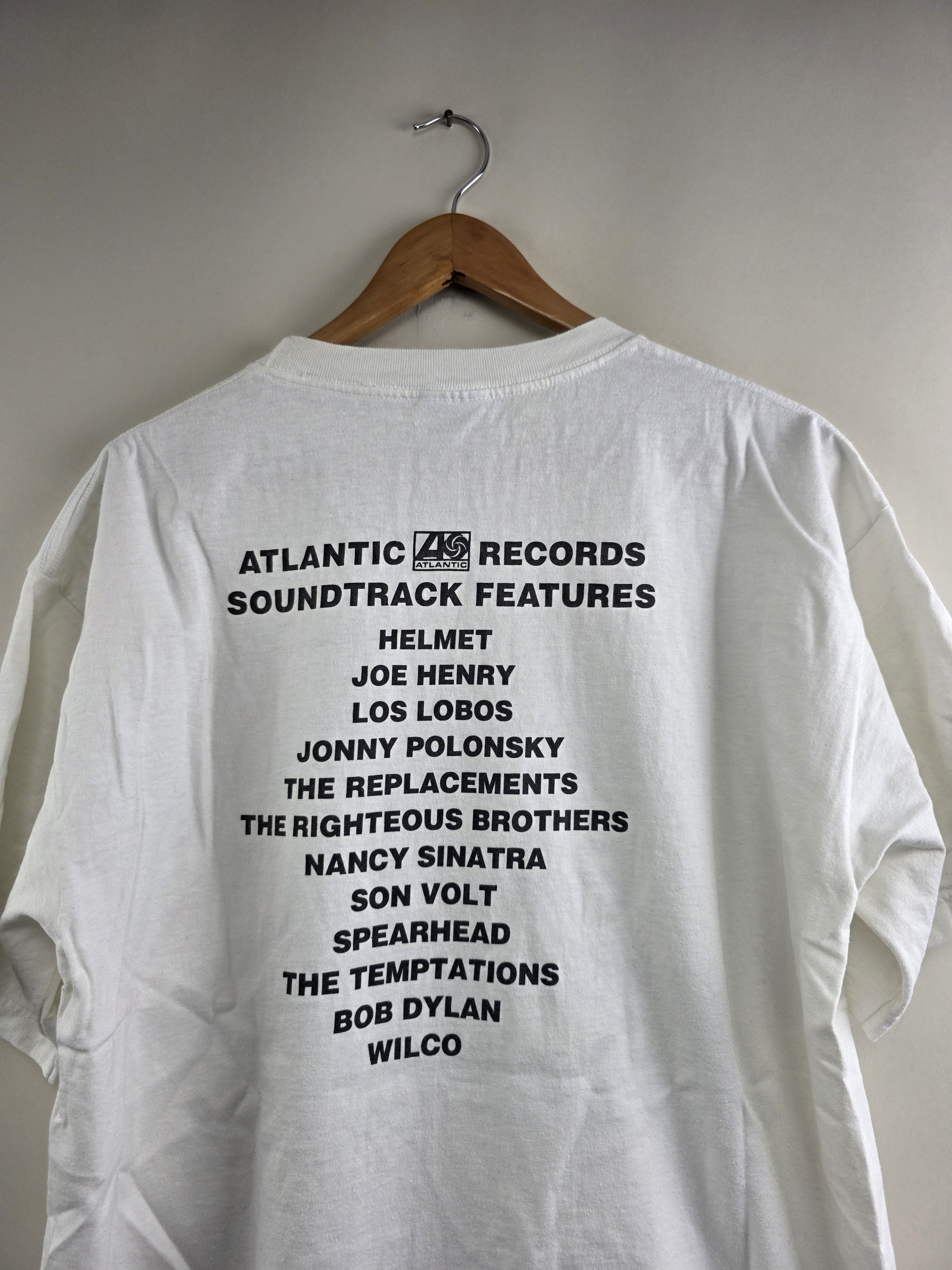 Band Tees × Vintage 1996 Feeling Minnesota Hole Courtney Love movie tee Size US XL / EU 56 / 4 - 7 Thumbnail
