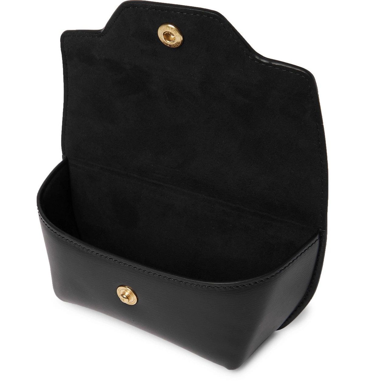 Tom Ford o1w1db11224 Size: OS / Y0287T Leather Sunglasses Case Size ONE SIZE - 3 Thumbnail