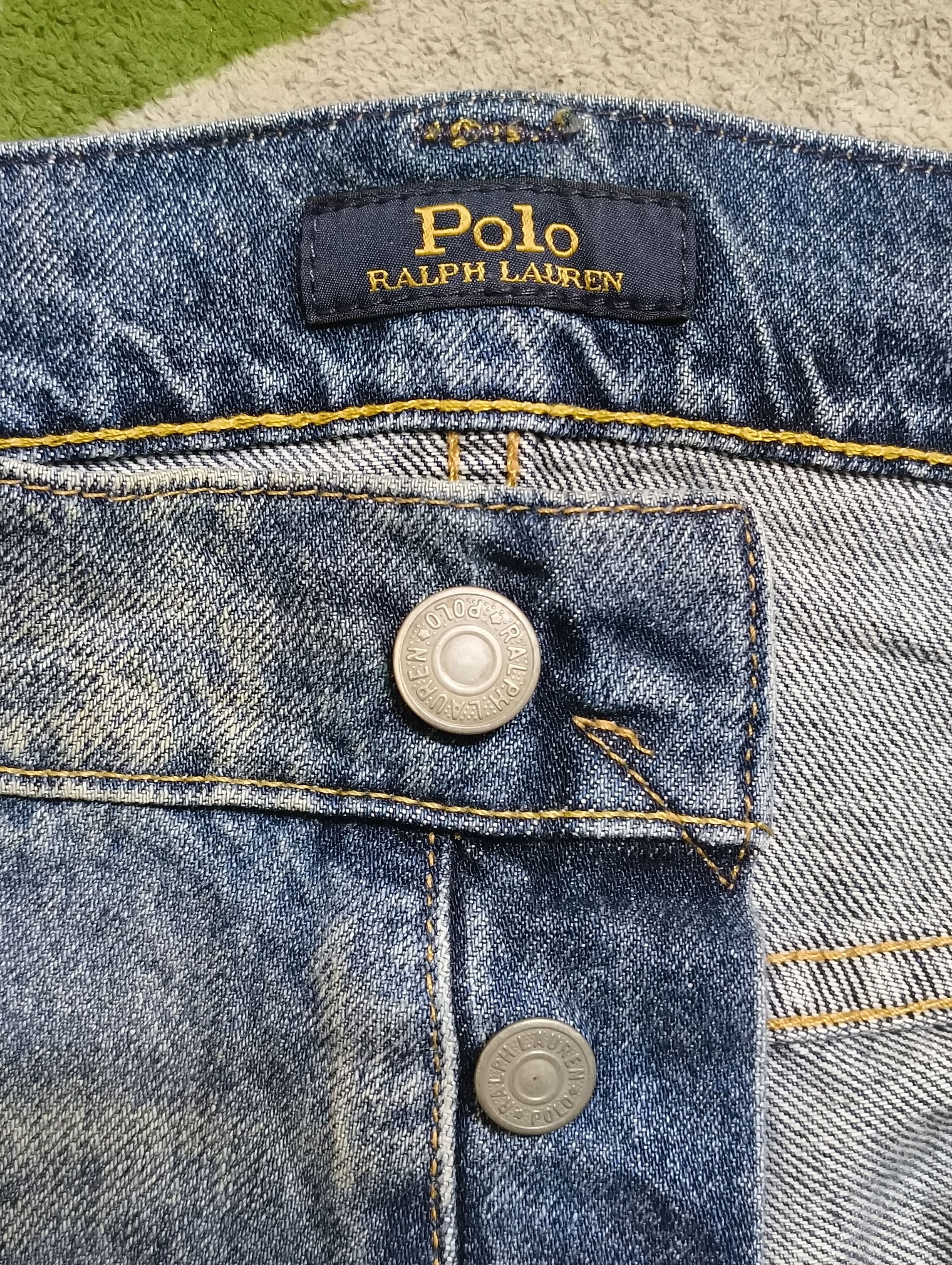 Polo Ralph Lauren Polo Ralph Lauren The Sullivan distressed jeans Size US 34 / EU 50 - 7 Thumbnail