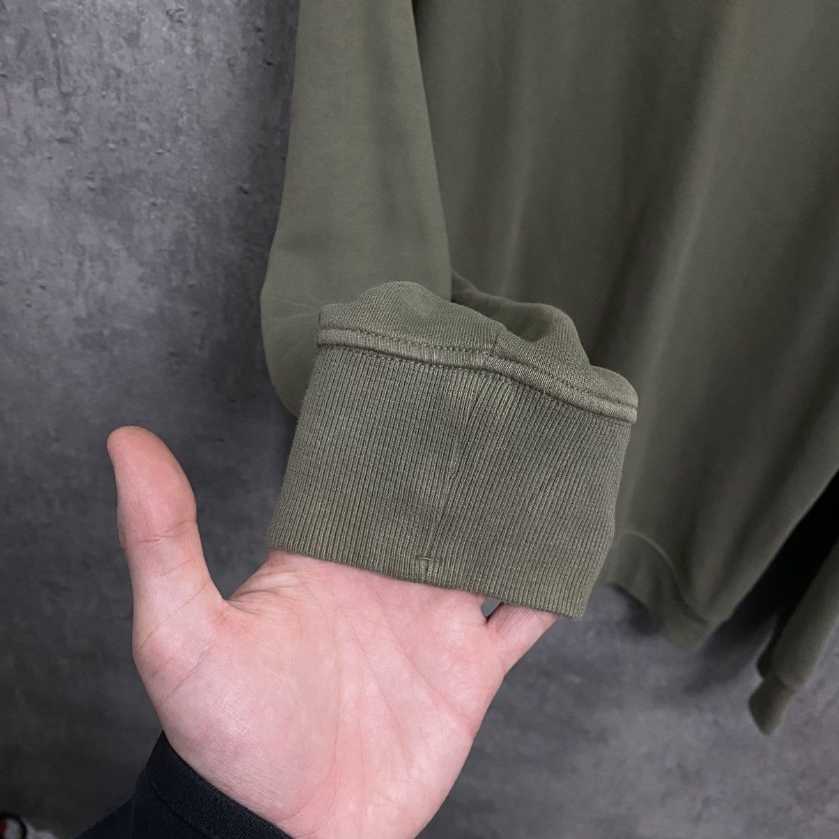 Stone Island Stone Island Sweatshirt Crew Neck Sweater Y2K Rare Size US XL / EU 56 / 4 - 8 Thumbnail