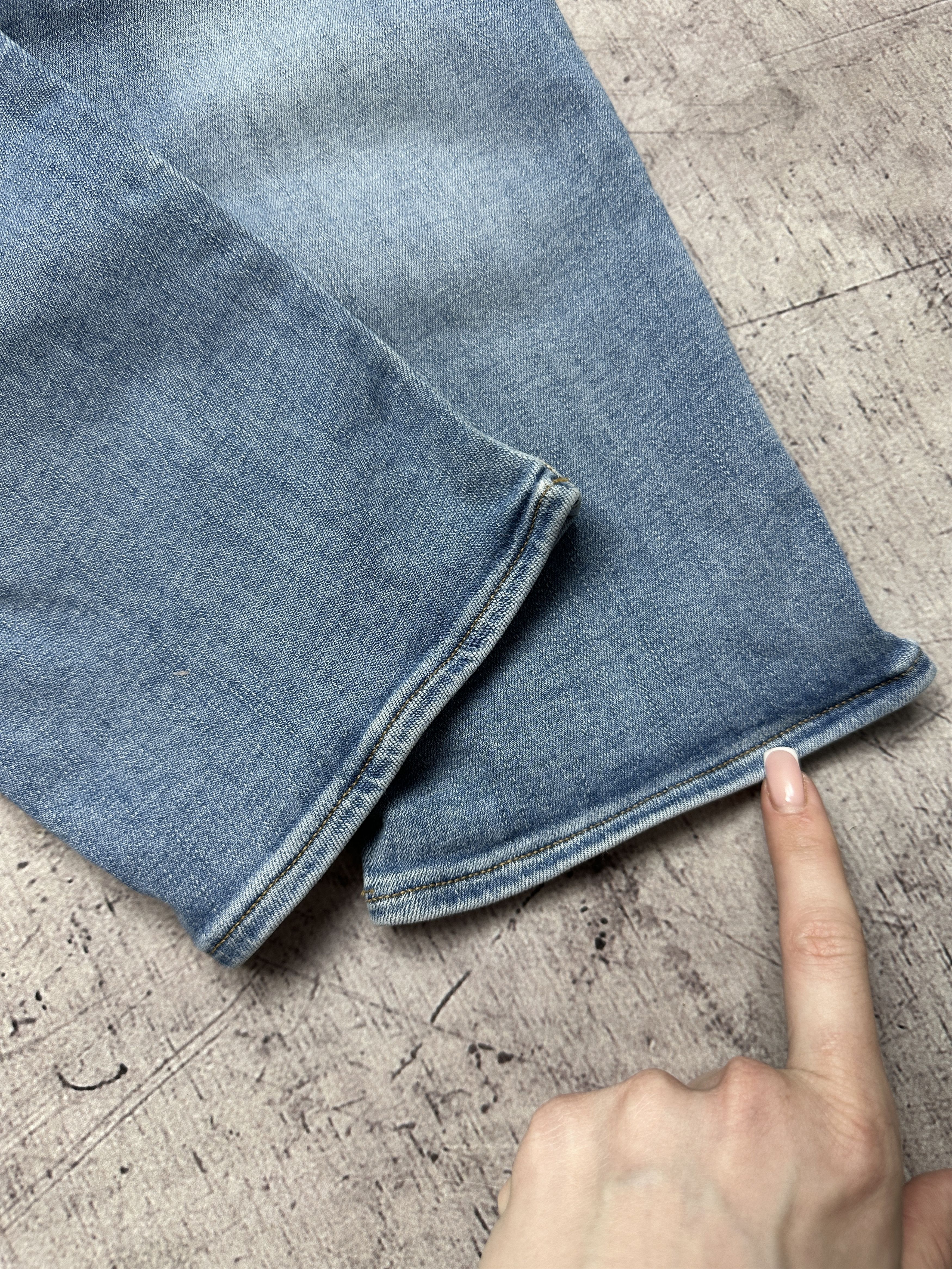 G-Star G Star Raw Mens 3301 Slim Denim Pants Jeans Size US 31 - 3 Thumbnail