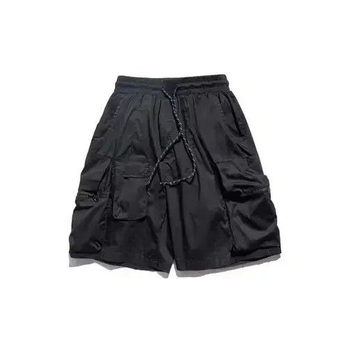 VIBE Multi-Pocket Cargo Summer Safari Style Shorts Size US 30 / EU 46 - 2 Thumbnail